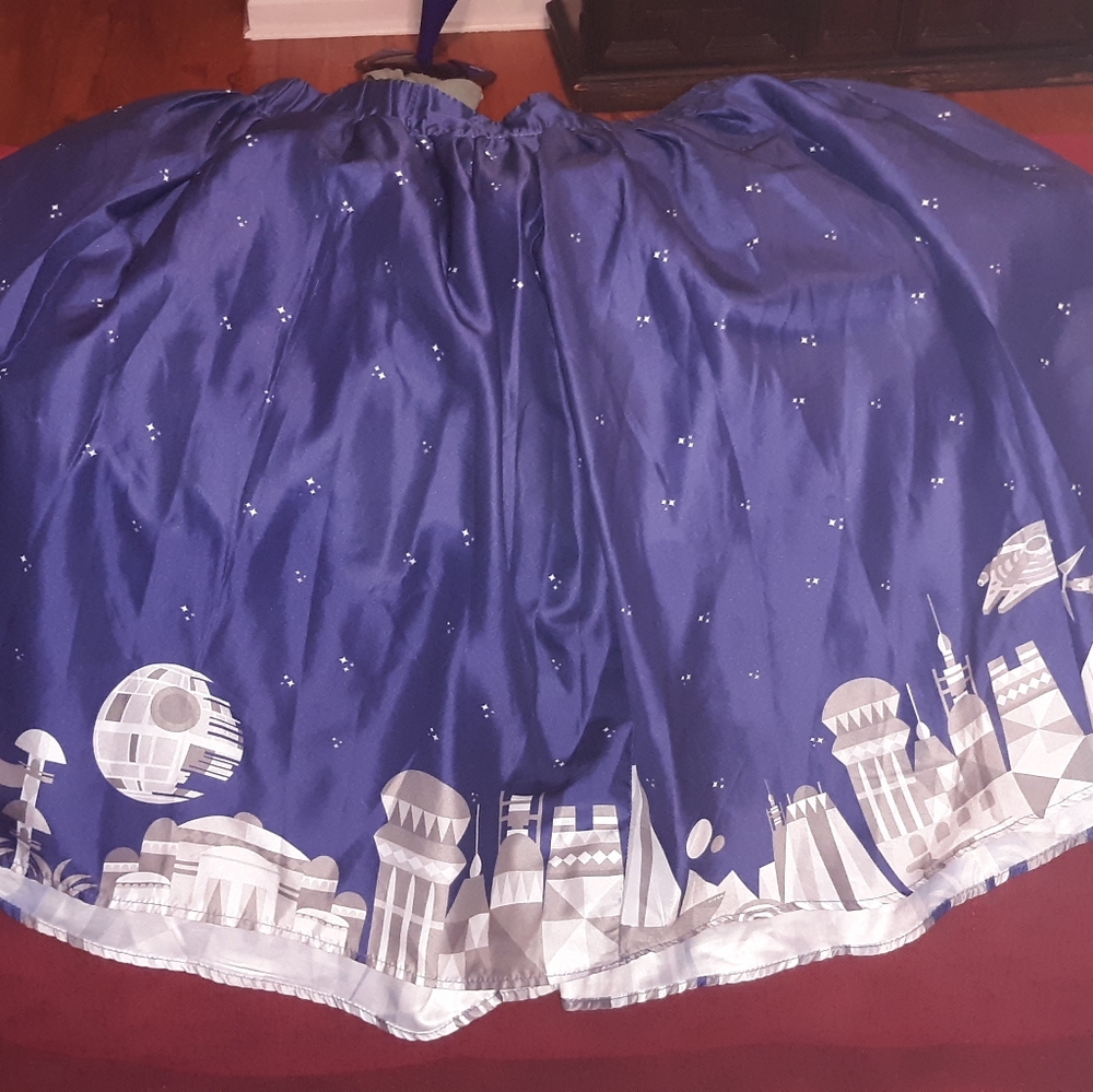 Star wars skirt